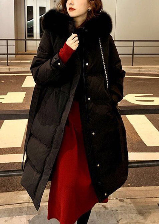 Sophisticated Coat with a Clean Classic Look