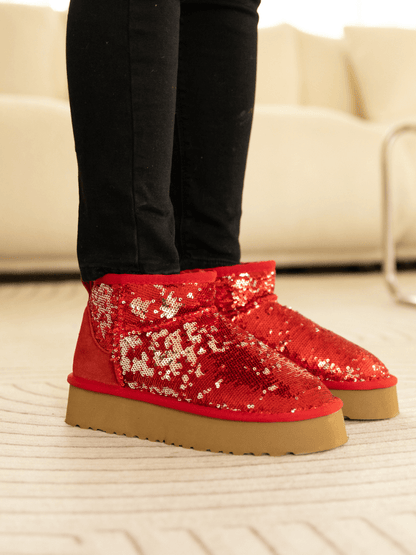 Classic Vintage Boots with a Flattering Fit