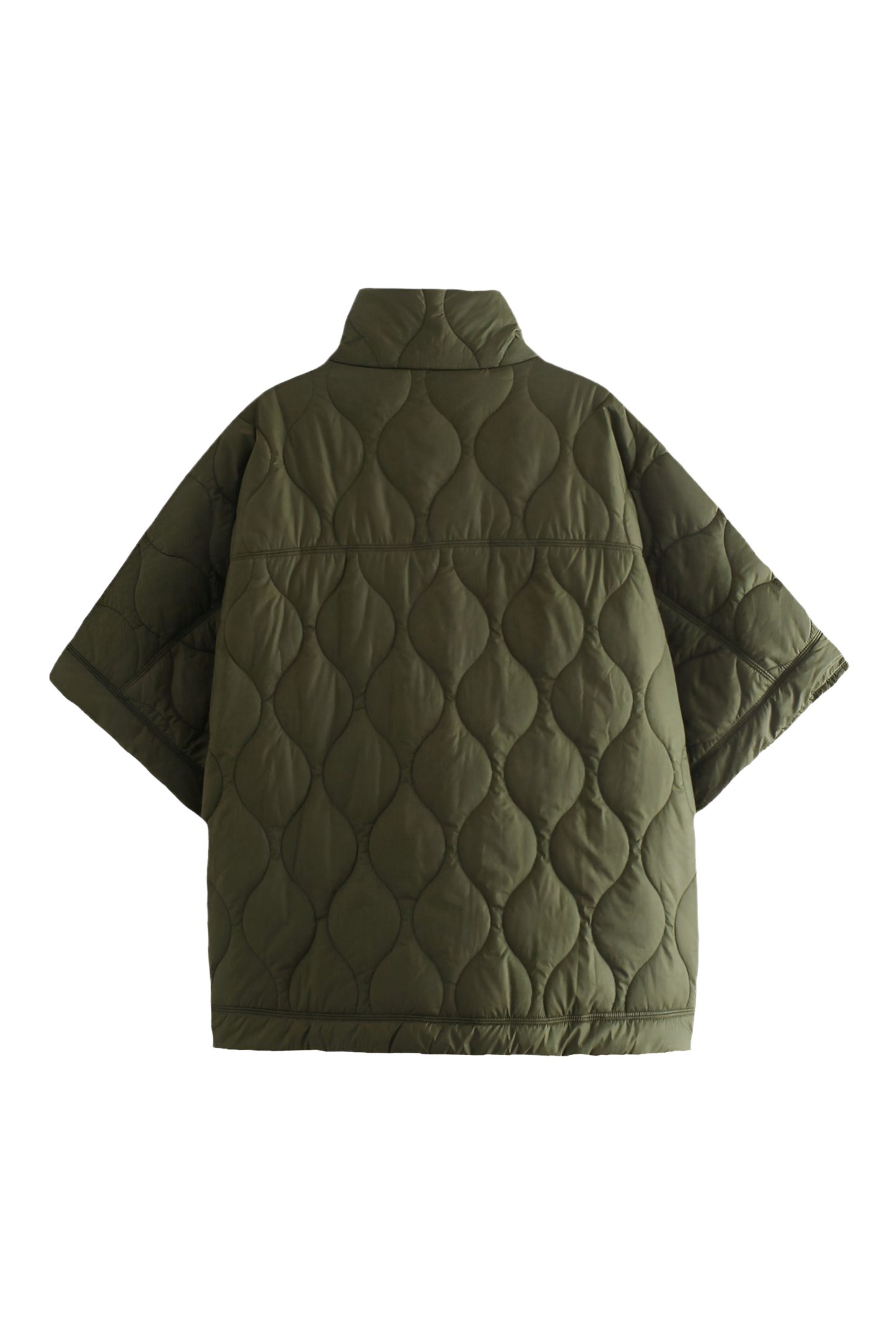 Gracefully Styled Coat for Any Occasion