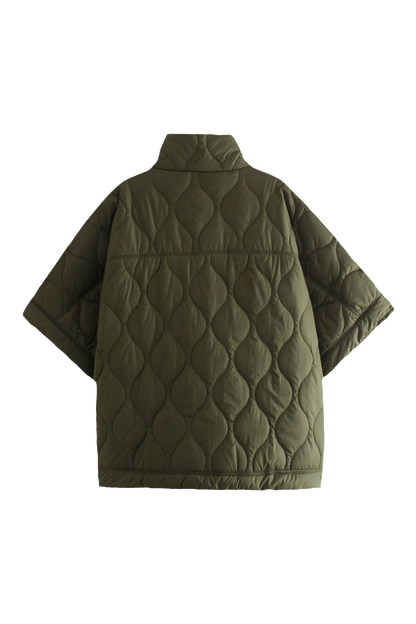 Gracefully Styled Coat for Any Occasion