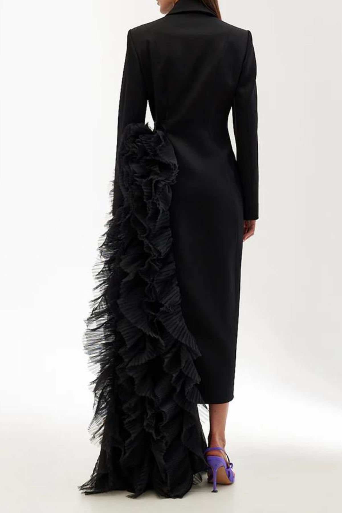 Beautifully Balanced Coat with Timeless Character