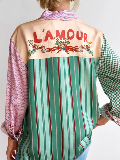 Gracefully Styled Shirt for Any Occasion