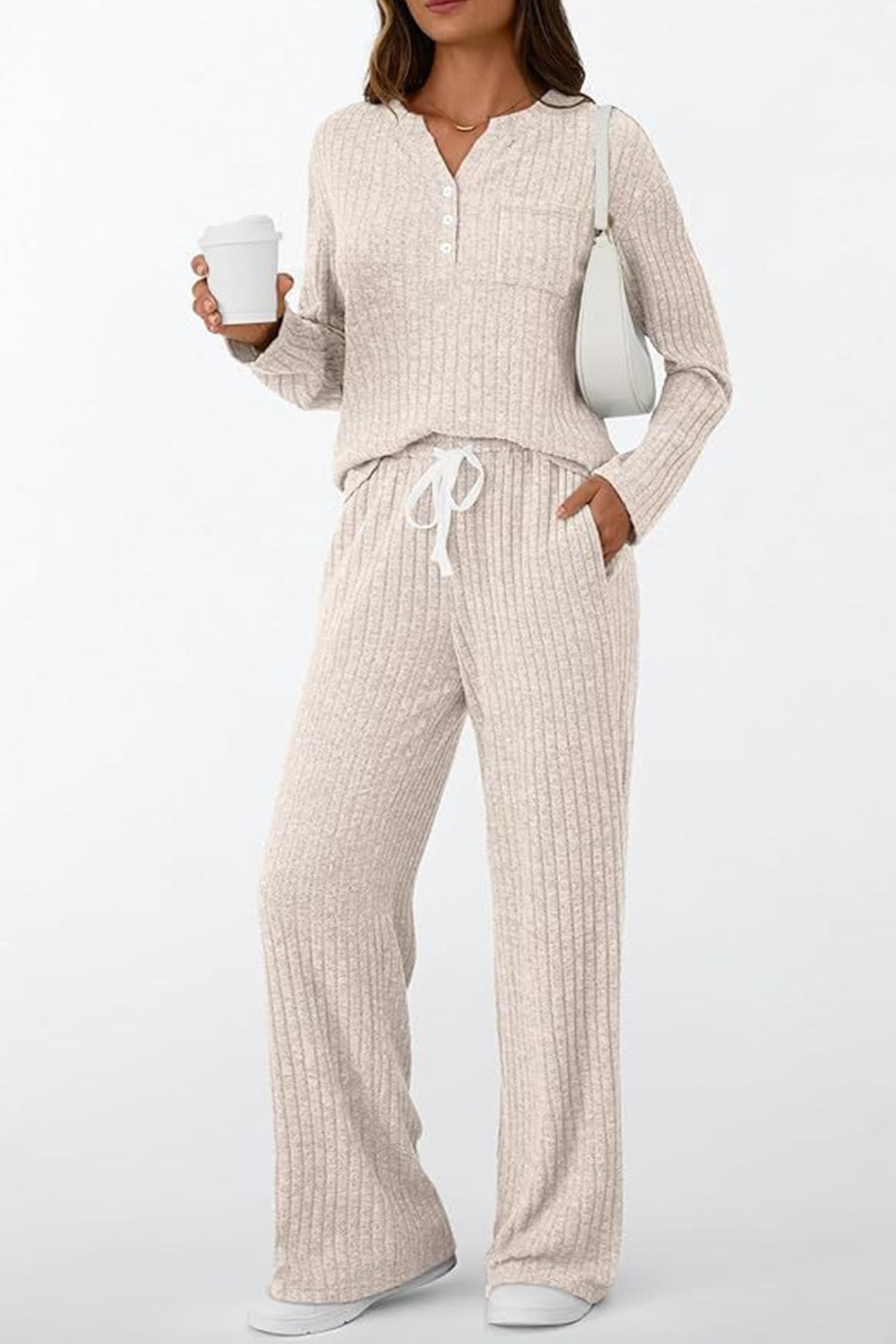 Sophisticated Pants with a Clean Classic Look
