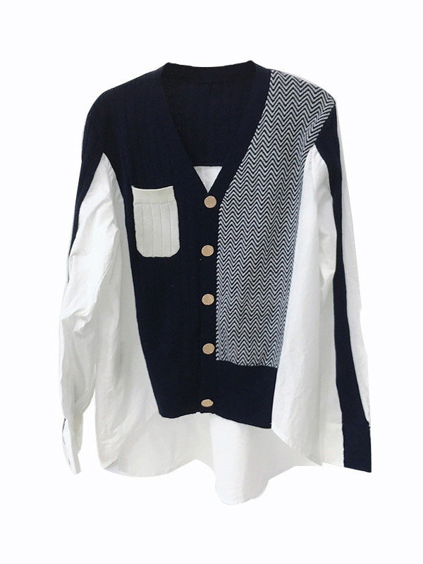 Effortlessly Elegant Sweater with a Timeless Design