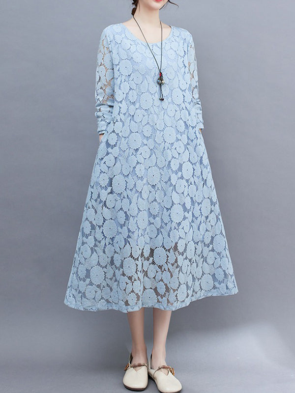Polished Dress with an Effortless Classic Look