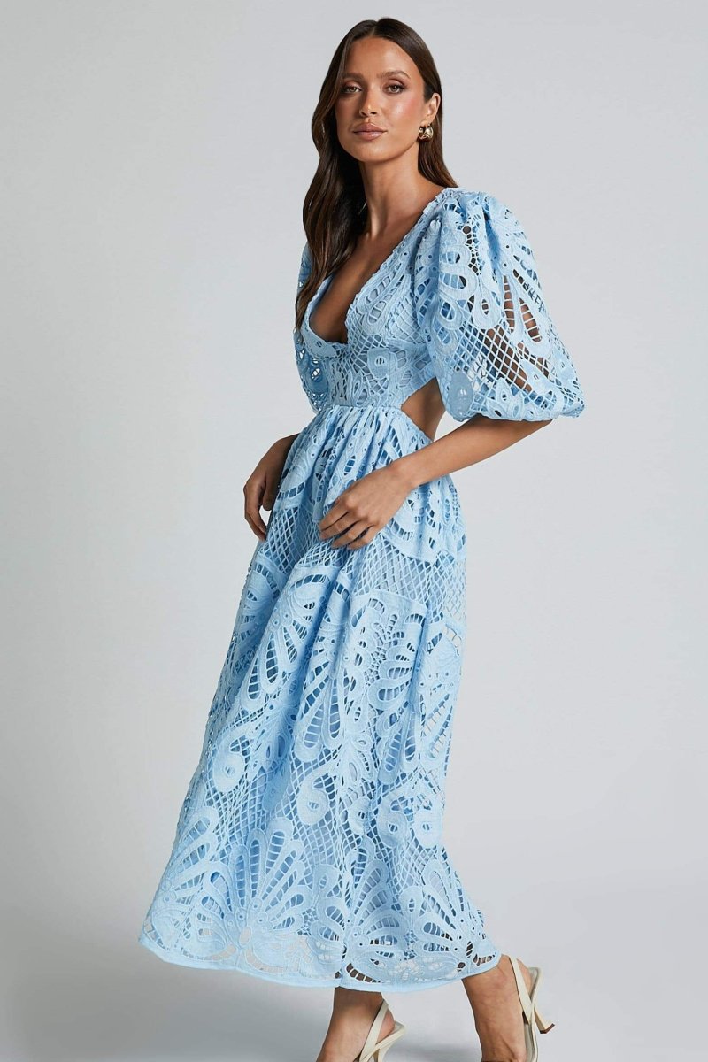 Gracefully Styled Dress for Any Occasion