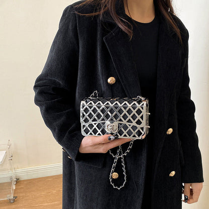 A Vintage Style Bag with Delicate Timeless Details
