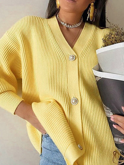 Beautifully Crafted Cardigan in a Classic Style