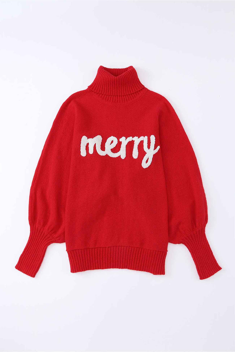 Vintage Inspired Sweater with a Contemporary Edge