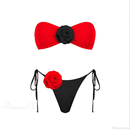 Elegantly Styled Bikini for Everyday Wear