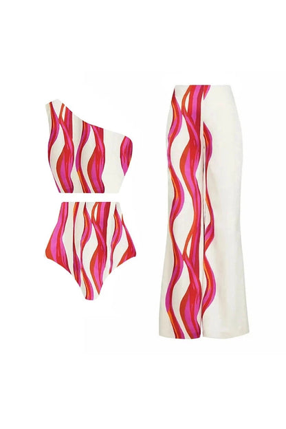 Elegantly Styled Bikini for Everyday Wear