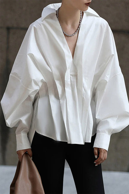 Classic Vintage Top with a Flattering Fit