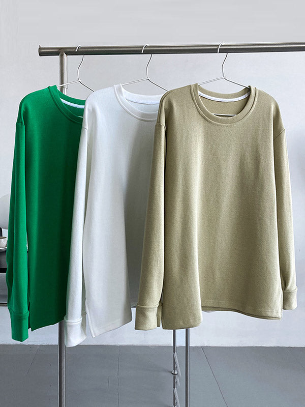 Beautifully Balanced T-Shirt with Timeless Character