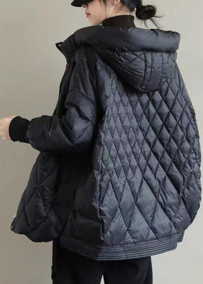 Classic Vintage Coat with a Flattering Fit
