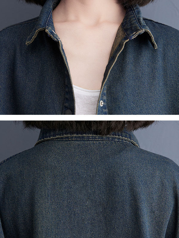 Well Tailored Garment with a Graceful Silhouette