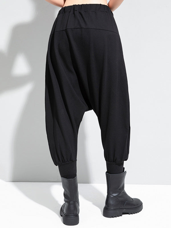 Well Tailored Pants with a Graceful Silhouette