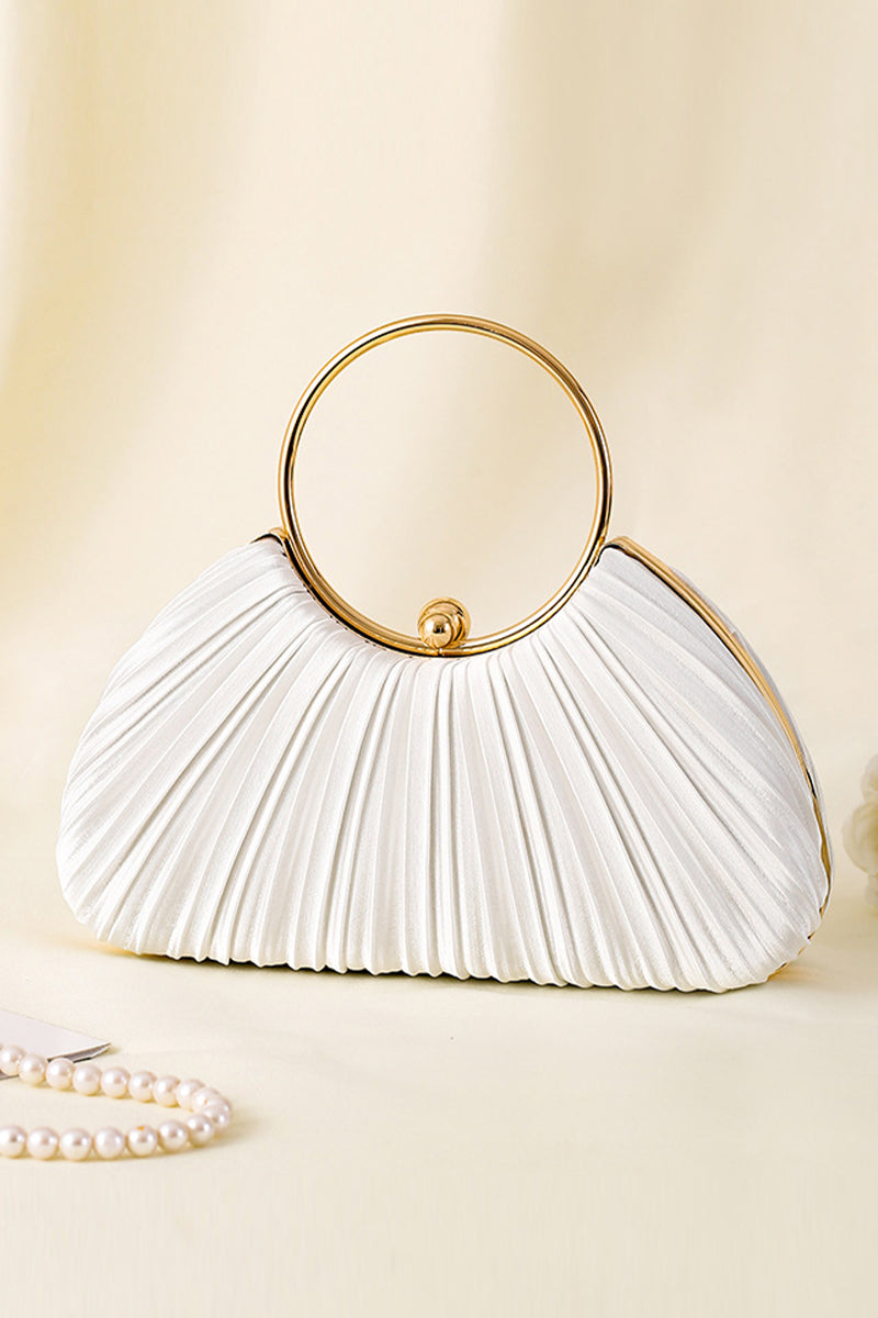 Well Tailored Bag with a Graceful Silhouette