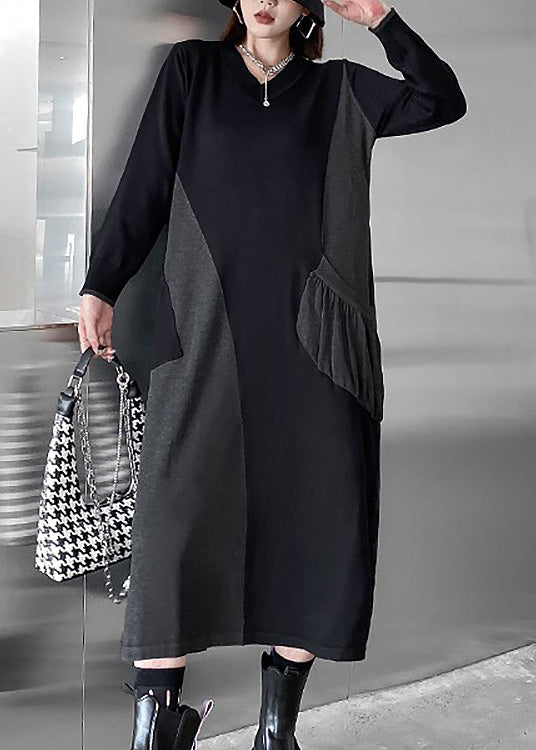 Beautifully Finished Sweater in a Timeless Design
