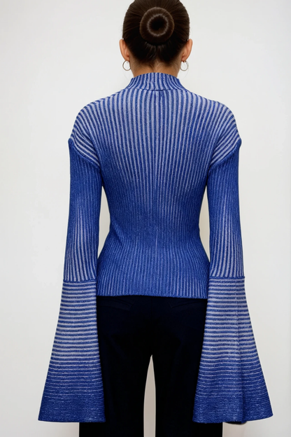 A Vintage Style Top with Delicate Timeless Details