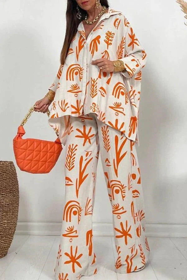 Classic Vintage Pants with a Flattering Fit