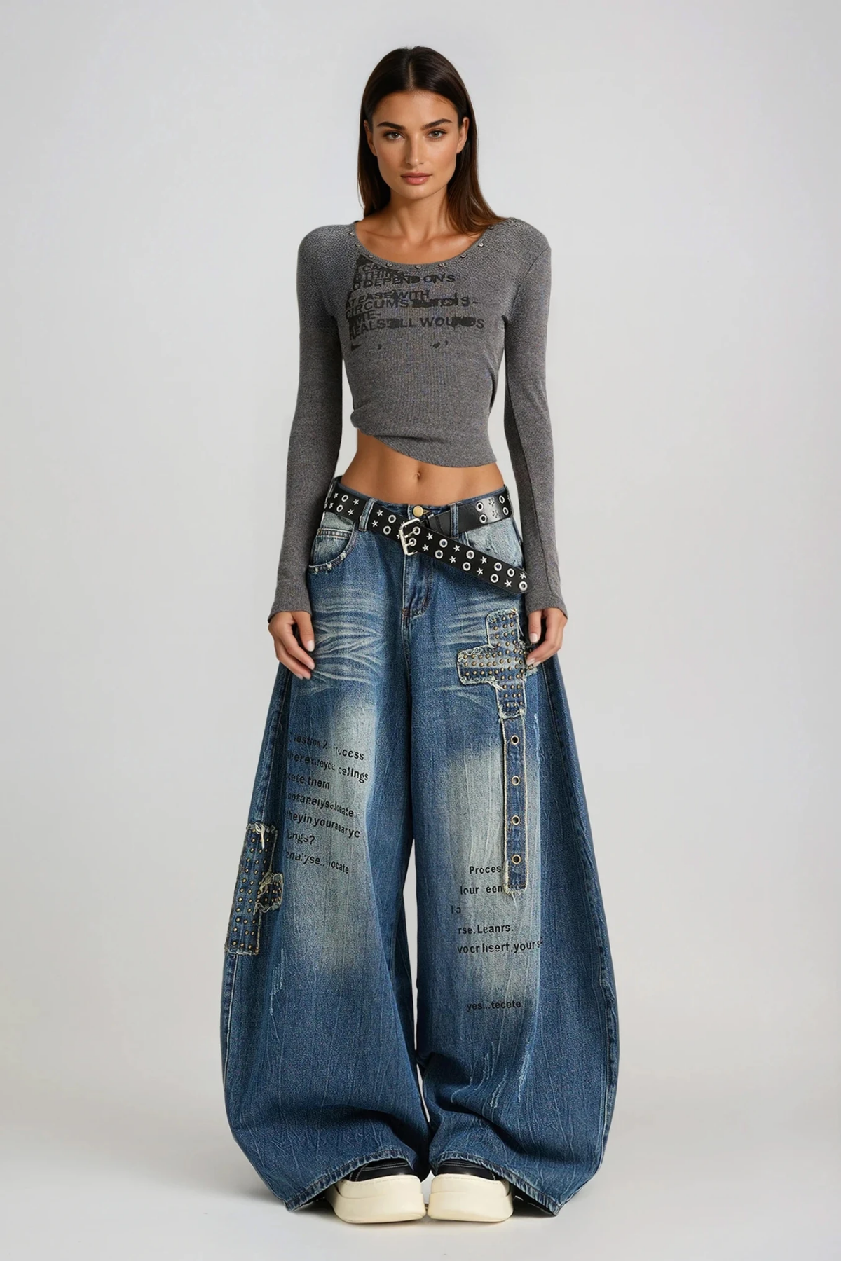 Gracefully Styled Garment for Any Occasion