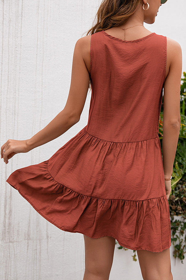Sophisticated Dress with a Clean Classic Look