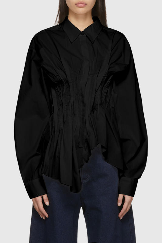Beautifully Balanced Shirt with Timeless Character