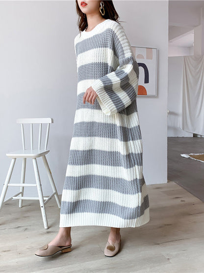 Well Tailored Sweater with a Graceful Silhouette