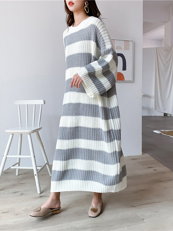 Well Tailored Sweater with a Graceful Silhouette
