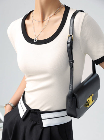 Gracefully Styled T-Shirt for Any Occasion
