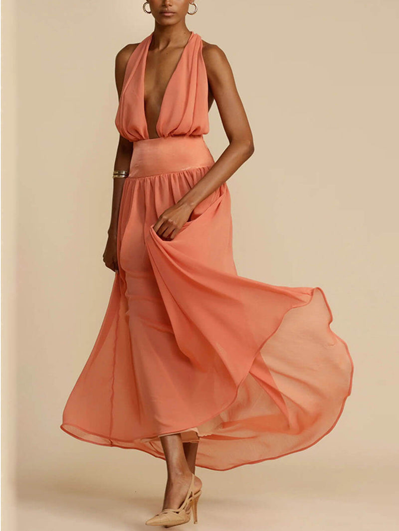 Polished Dress with an Effortless Classic Look