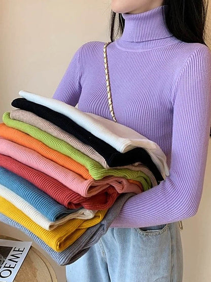 Gracefully Styled Pullover for Any Occasion