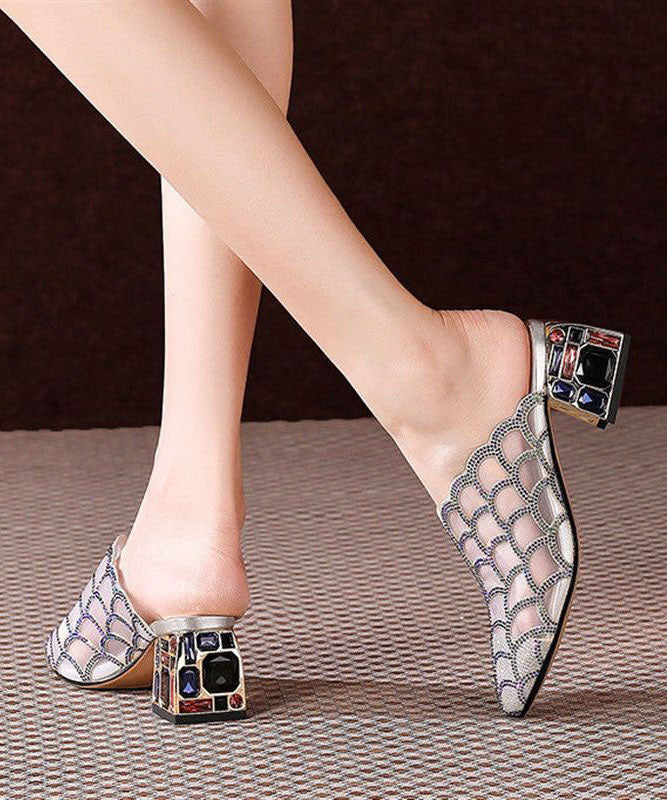 Polished Sandals with an Effortless Classic Look