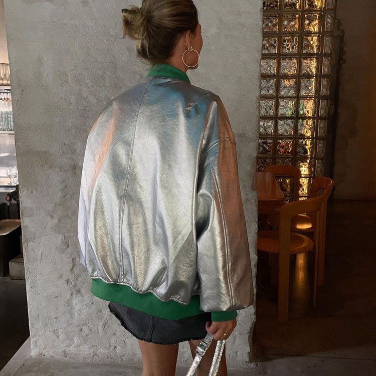 A Vintage Style Jacket with Delicate Timeless Details