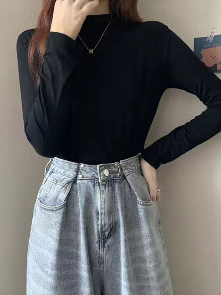 Elegantly Styled Sweater for Everyday Wear