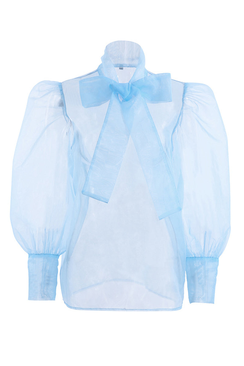 Gracefully Styled Top for Any Occasion