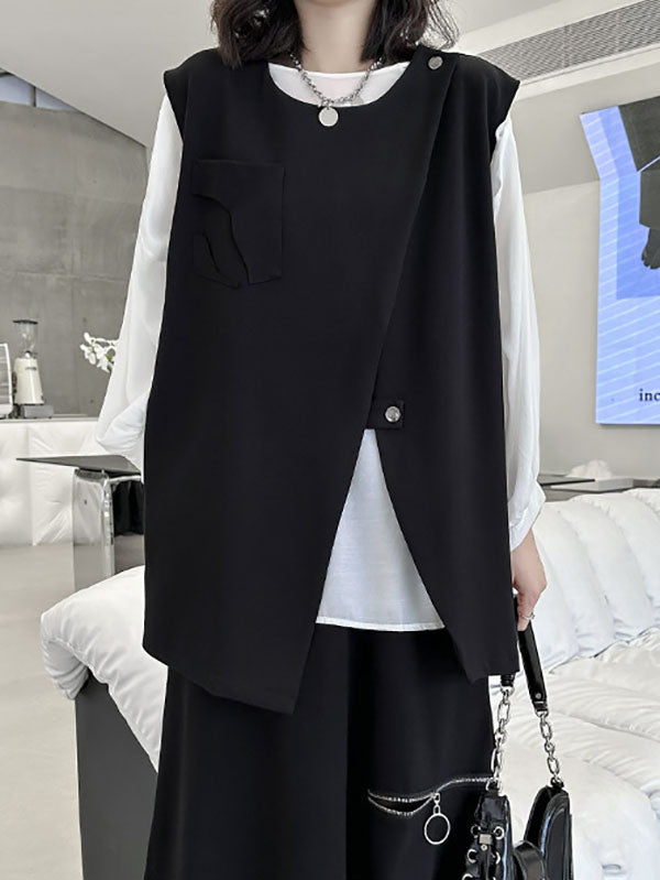 Classic Vintage Top with a Flattering Fit