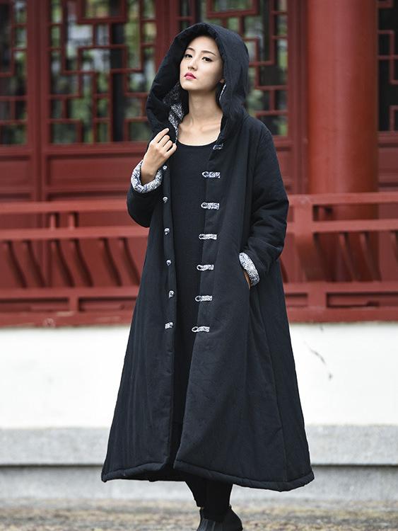 Beautifully Balanced Garment with Timeless Character