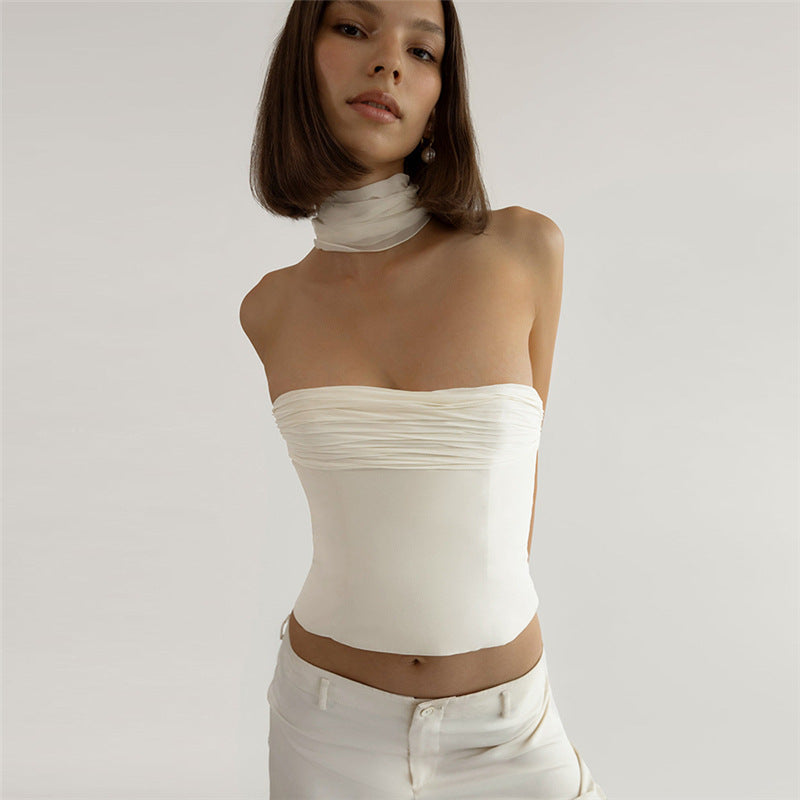 A Vintage Style Garment with Delicate Timeless Details