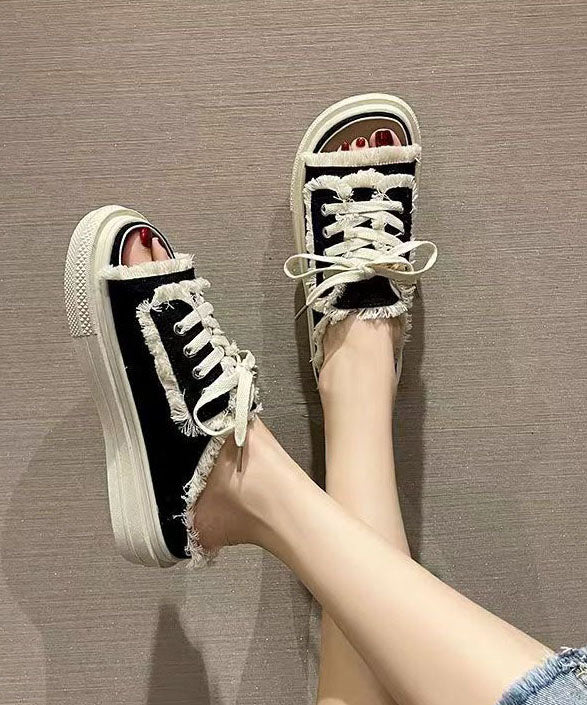 Sophisticated Sandals with a Clean Classic Look