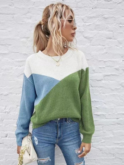 Polished Sweater with an Effortless Classic Look