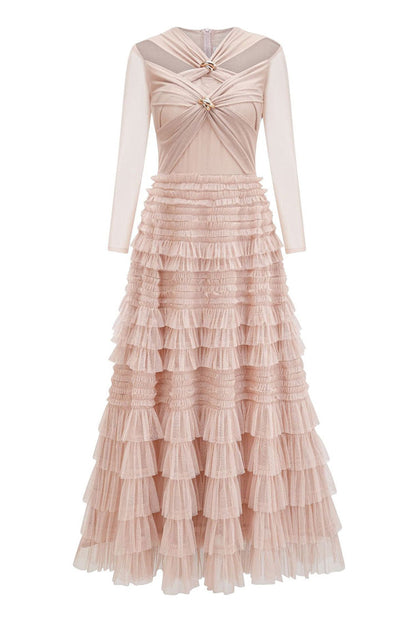 Effortlessly Elegant Dress with a Timeless Design
