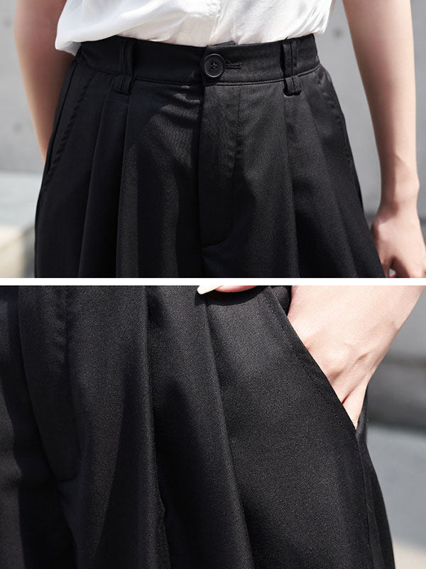 Classic Vintage Pants with a Flattering Fit