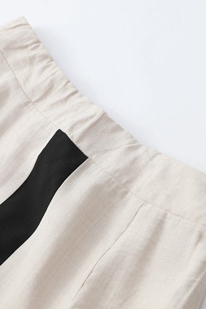 Sophisticated Garment with a Clean Classic Look