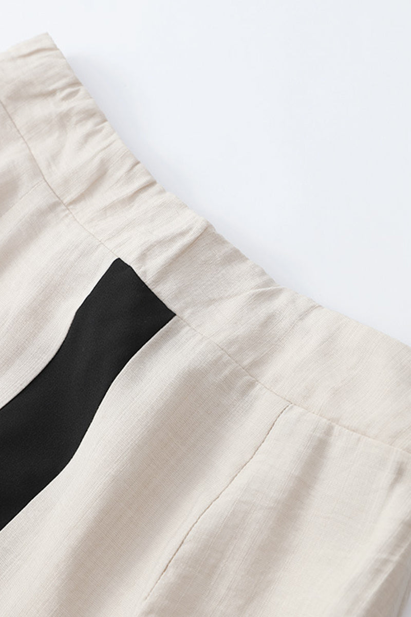 Sophisticated Garment with a Clean Classic Look