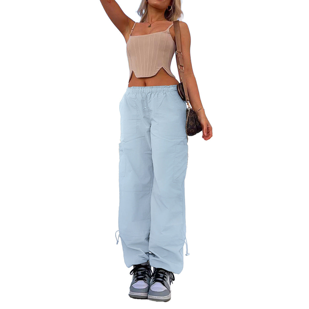Well Tailored Pants with a Graceful Silhouette