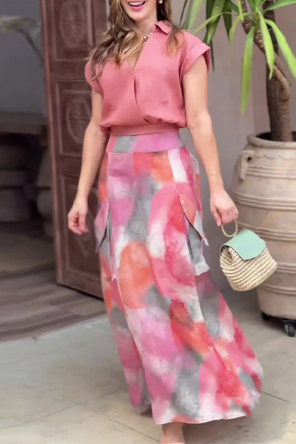Sophisticated Garment with a Clean Classic Look