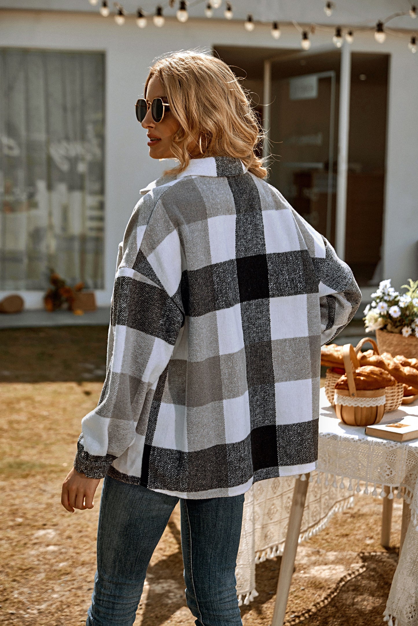 Beautifully Balanced Coat with Timeless Character