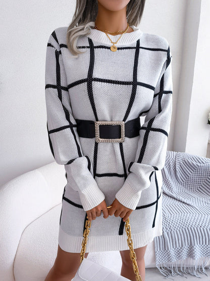 Gracefully Styled Sweater for Any Occasion