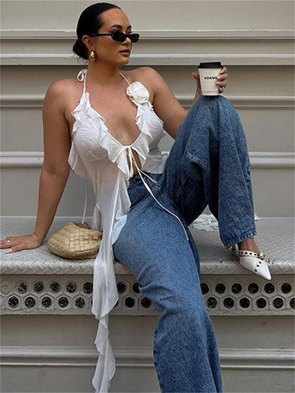 Beautifully Finished Top in a Timeless Design